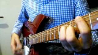 The Jam - In The Street Today  (cover)