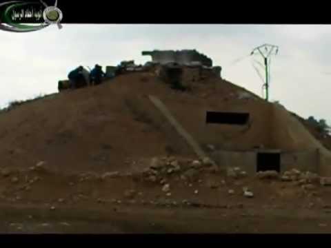 كتيبة شهداء الجولان تهاجم كتيبة الدفاع جوي في جنوب العاصمة دمشق