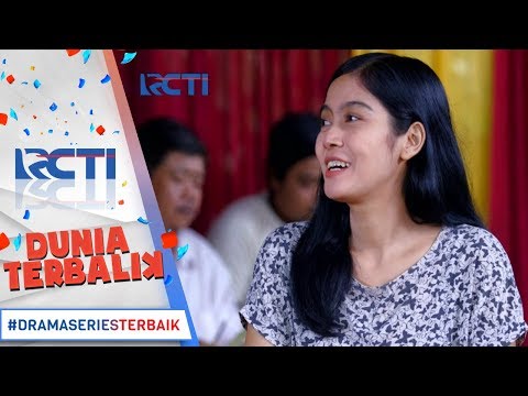DUNIA TERBALIK - Mimin mengaku Betah Tinggal Di Ciraos [15 desember 2017]