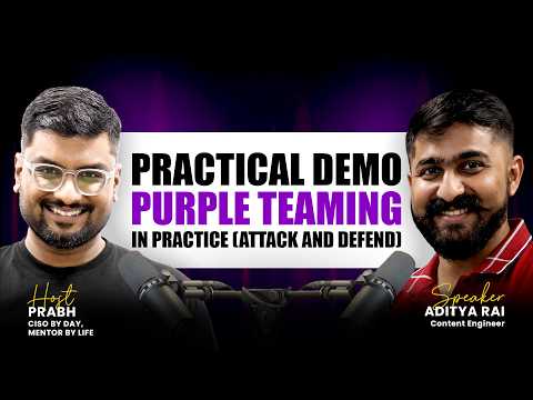 Practical Purple Teaming in Action 2026