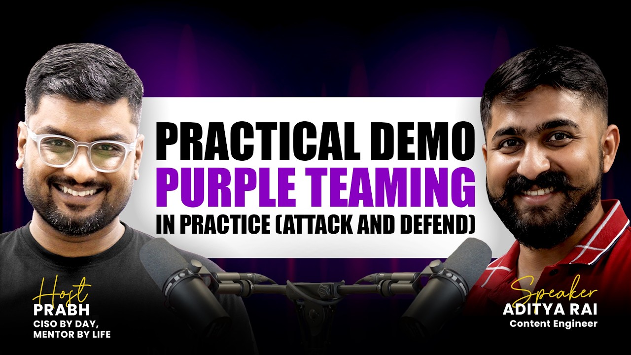 Practical Purple Teaming in Action 2026