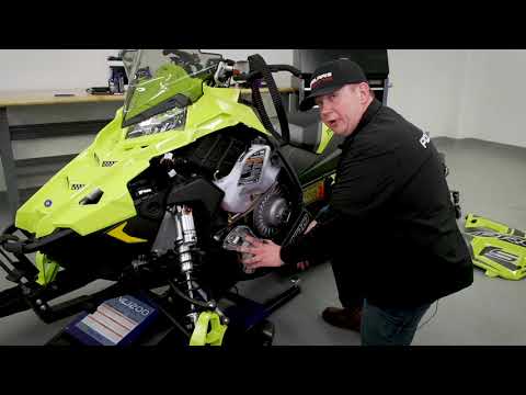 Summerize Your Sled: Remove Drive Belt