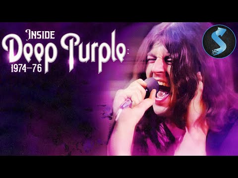 Smoke on the Water Was Just the Start | Music Documentary | Full Movie | Inside Deep Purple: 1974–76