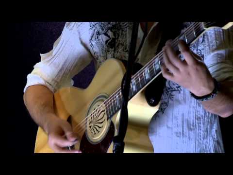 Josh Logan Trio perform Stevie Wonders Talk With God