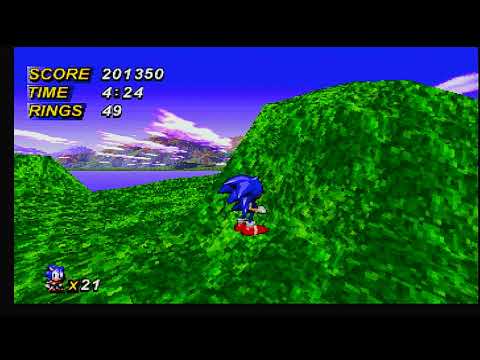 Sonic Xtreme Prototype 718