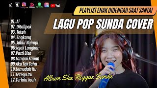Download lagu AI - DOEL SUMBANG | 3PEMUDA BERBAHAYA FEAT SALLSA BINTAN COVER | DITALIPAK | LAGU POP SUNDA REGGAE mp3