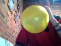 How to put your phone in a balloon magic trick ...