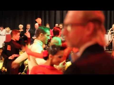 Dmytro Vlokh & Tanya Borovyk Samba