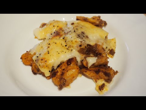 Gnocchi di patate con ragù toscano gratinati