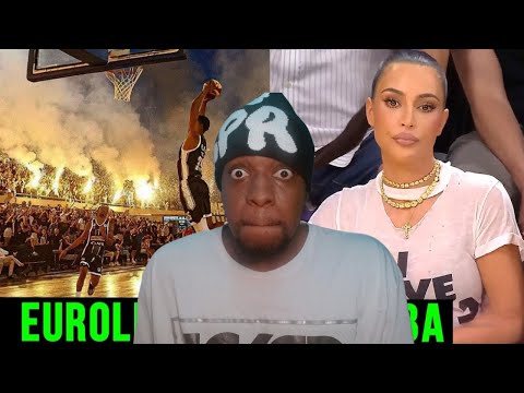 NBA Fan Reacts To HOSTILE Fans: Euroleague vs NBA