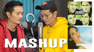 Download lagu PAINT MY LOVE (Michael Learns To Rock) | JANJIKU (Paramitha Rusady) - MASHUP COVER by Andrey mp3