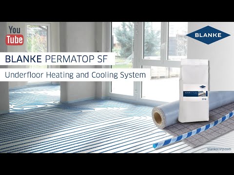 BLANKE PERMATOP SF - Highly efficient heating for a better world