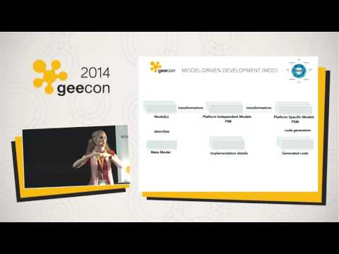 "Agile Architecture - How worse can be better", Mina Boström Nakićenović, GeeCON 2014