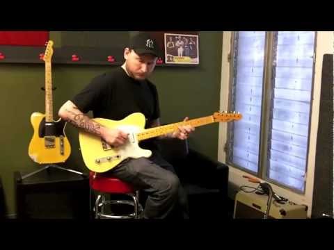 [Truss Music] USA LSL - Josh Smith is playing T-BONE and Saticoy models