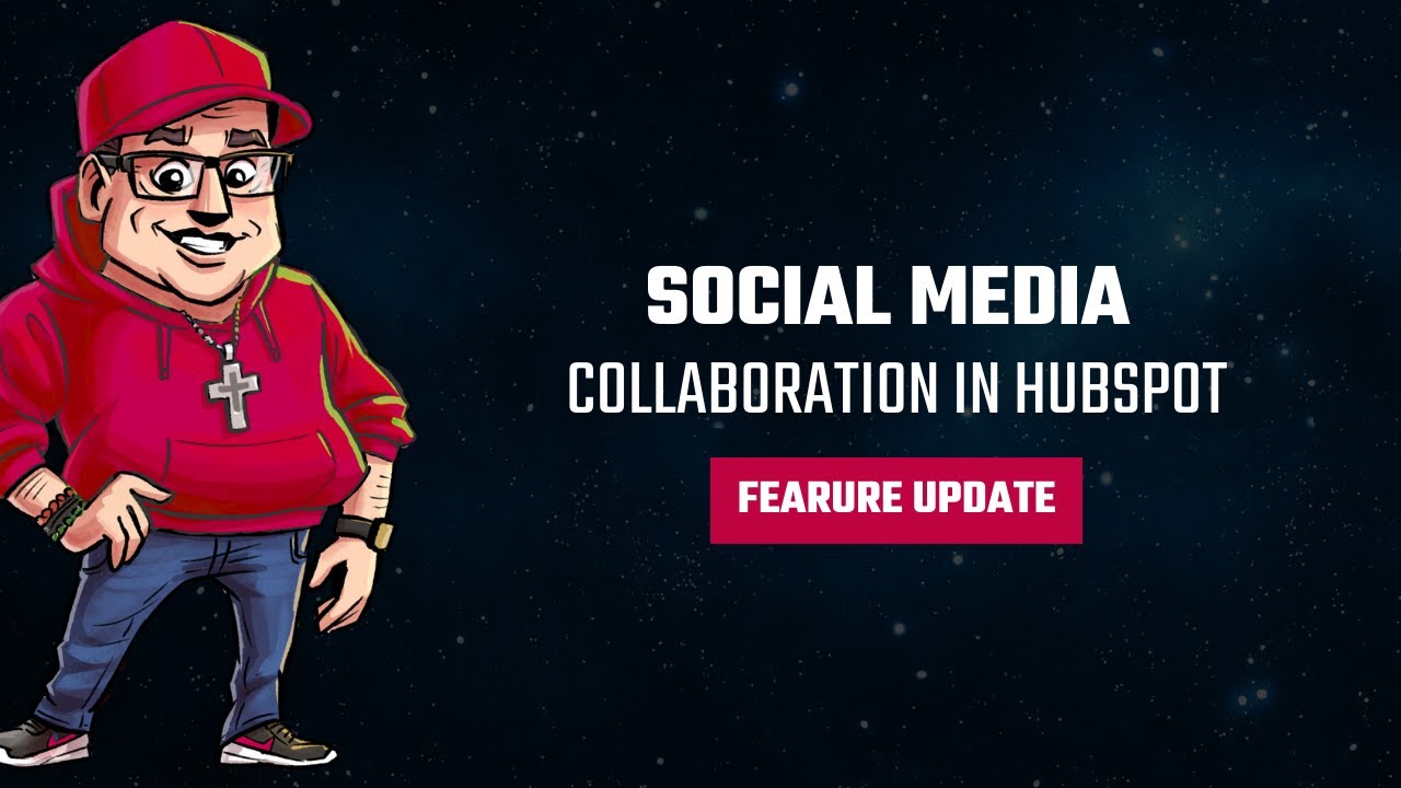 Collaborate Better With HubSpot's New Social Media Sidebar Feature