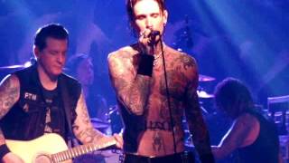 Buckcherry - ''Dreamin' of You'' @ Dixie Roadhouse 2014