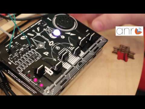 Bastl SoftPop & Dude In The Words Of Peter Edwards a.k.a. Casper Electronics