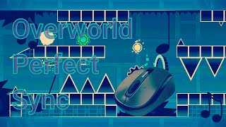 Cover art for Overworld