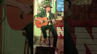 Not Too Loud - Jason Eady at Buck's