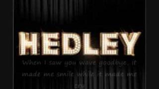 Friends- Hedley