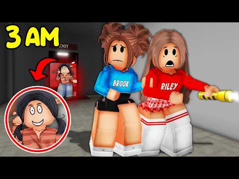 NEVER Join This BROOKHAVEN SERVER At 3AM!