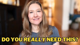 5 MINIMALISM RULES To Live By (Declutter for GOOD in 2025!)