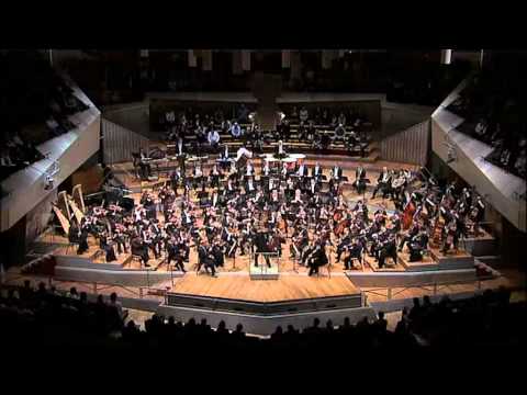 Debussy: La Mer - "From dawn to noon on the sea"