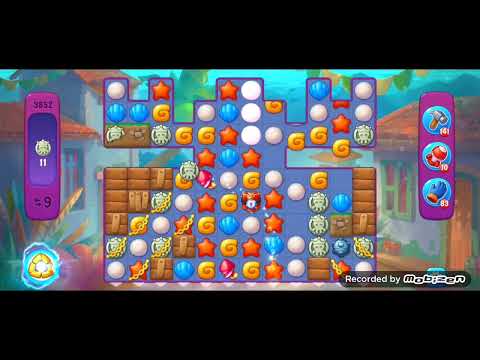 Fishdom Super Hard level 3852. NOboosters