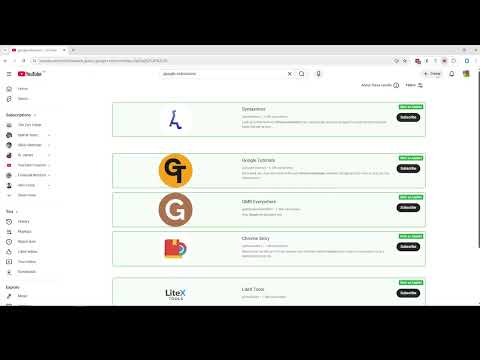 Item video thumbnail