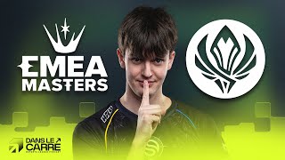 Récap des EMEA Masters et preview du MSI - Dans Le Carré avec SLY Zicssi