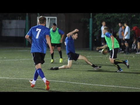Salva - FC Omega Projekt: 3. tydzień (FLS Jesień 2014)