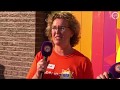Monique en Miranda zingen de 'Zomer in Gelderland' tune