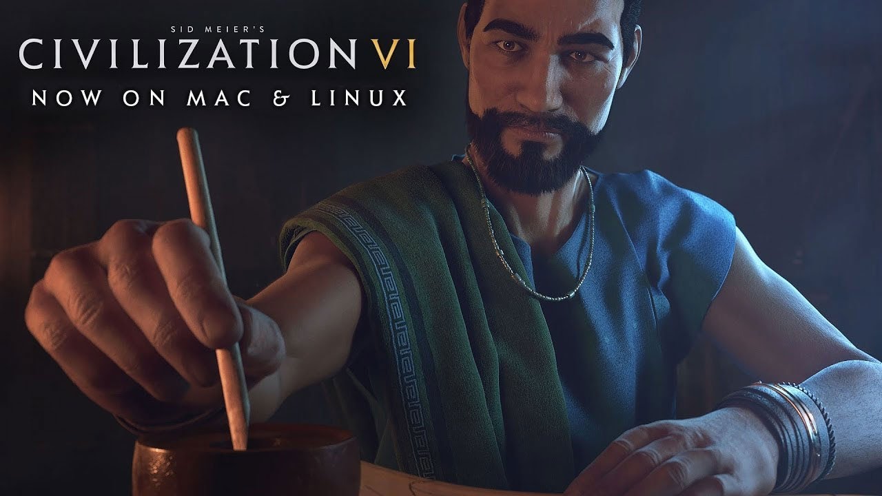 Sid Meier's Civilization VI (Mac)