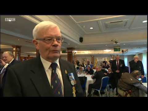 Aden Veterans Glos 50 years since British Withdrawal.