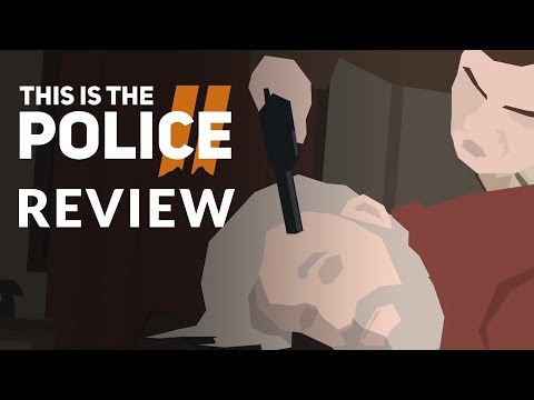 This is the Police 2 Review | Management + Tactical Strategy Game (PC Gameplay)