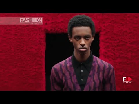 PRADA Fall 2021 Menswear Highlights Milan - Fashion Channel