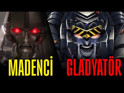 Megatron’un Gerçek Hikâyesi - Megatron Origin