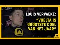 Louis Vervaeke: "Ik hoop bij Alpecin-Fenix mijn carrière te herlanceren" - WIELERFLITS