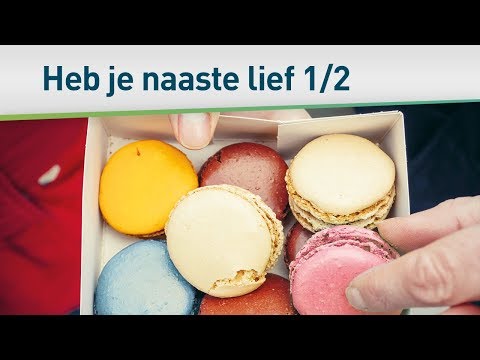 Heb je naaste lief 1/2 (23 augustus 2015) – Bayless Conley