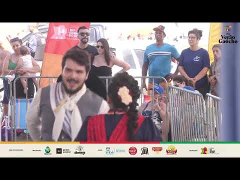 CTG Chaleira Preta 1ªRT [ADULTA] - Festival Verão Gaúcho 2025