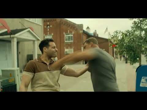 Reacher breaks the bullies | Reacher S03E03 | Amazon Prime Videos