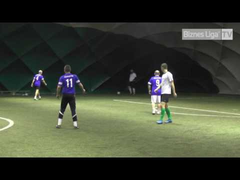 28.02.2017 II Liga A - Kolporter vs. EC Engineering