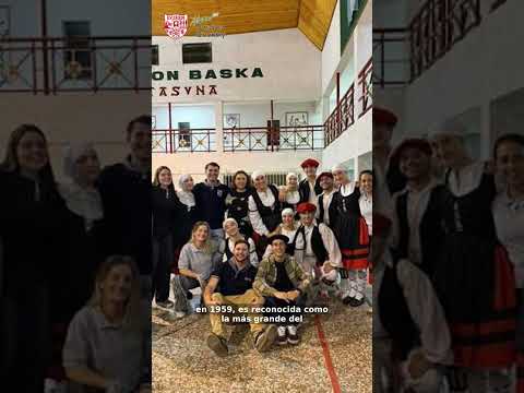 Macachín, un pueblo vasco en Argentina