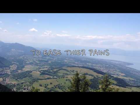 로니 추 (Ronny Chu) - Golden River (Lyric Video)