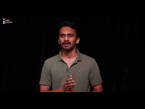 Nachiketa singh  Pyaar - Monologue 