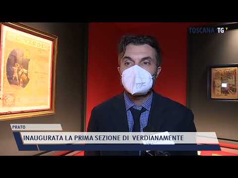 2021-12-21 PRATO - INAUGURATA LA PRIMA SEZIONE DI  VERDIANAMENTE