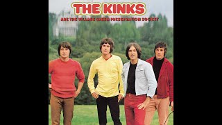 THE KINKS - THE VILLAGE GREEN PRESERVATION SOCIETY (1968)