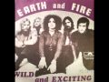 EARTH AND FIRE - Vivid shady land 