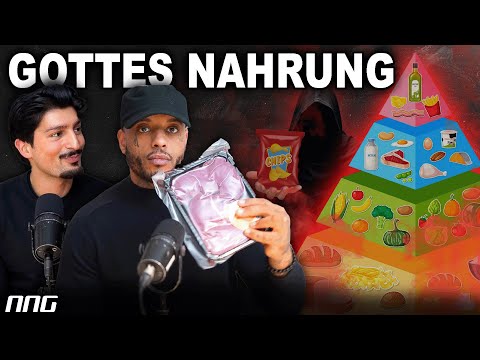 BORAN: "DAS IST DIE ECHTE ERNÄHRUNGSPYRAMIDE" I NNG HIGHLIGHTS