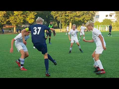 Frigg     v  vestre Aker  2nd helf